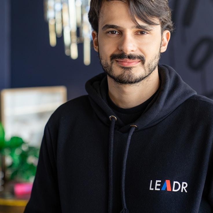 Sophie Müller - Founder of SilentPinePaper