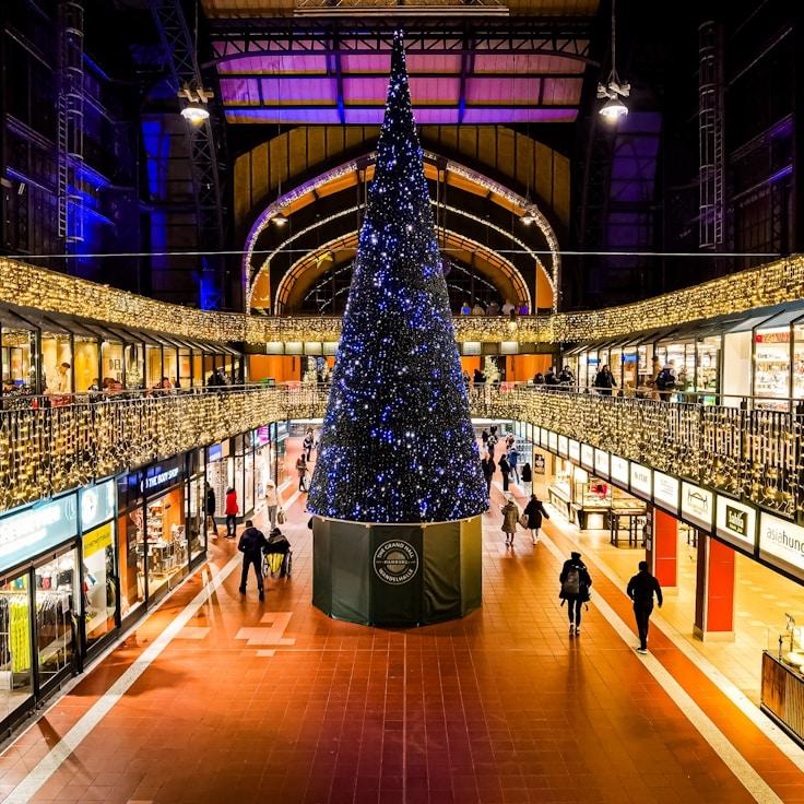 Family-friendly shopping and daily life in Germany